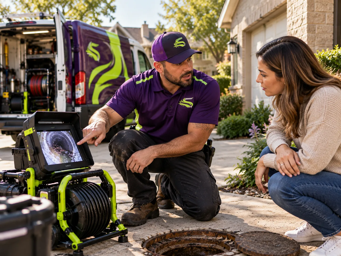 Drain Cleaning Charter Oak, IA FAQs
